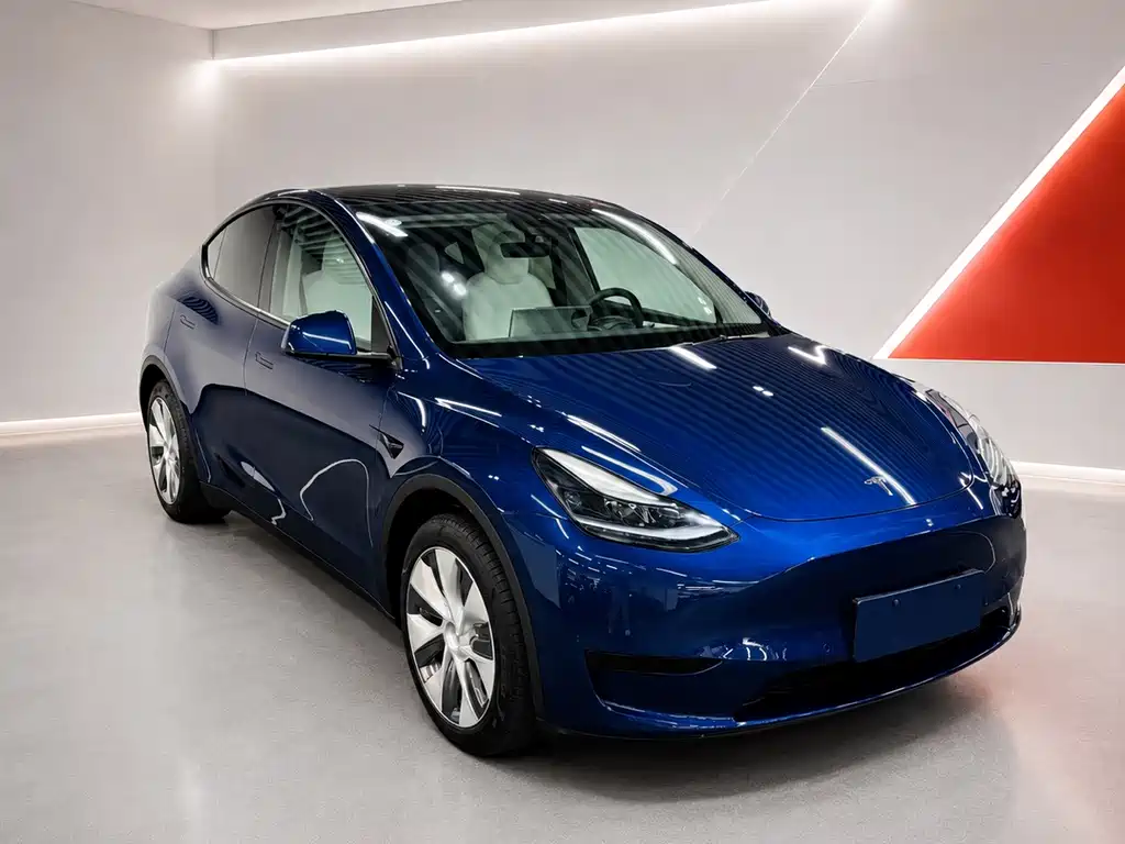 Tesla Model Y 2023 — фото 3