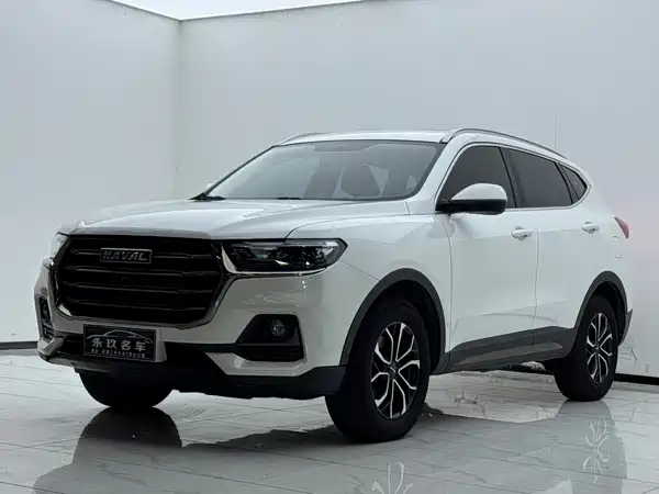Haval H6 2021