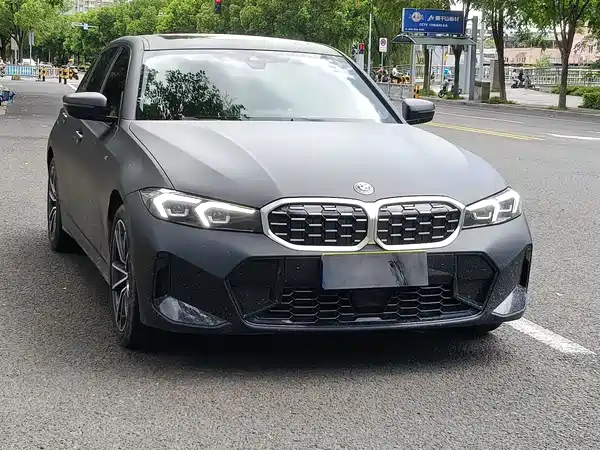 BMW 3 Series 2025