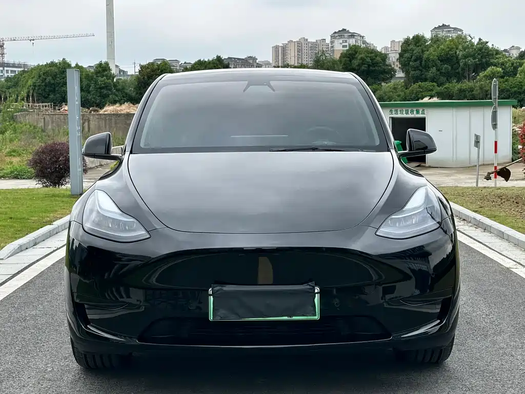 Tesla Model Y 2022 — фото 2