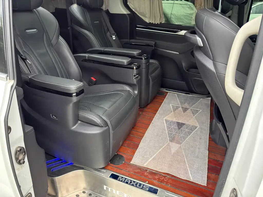 Maxus G20 2021 — фото 14