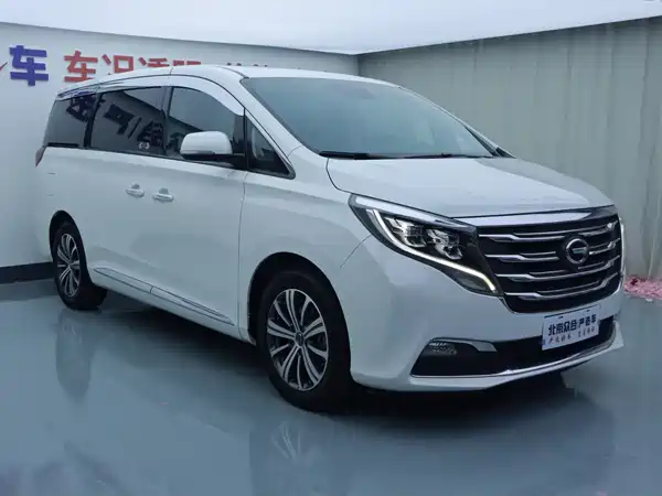 GAC Trumpchi M8 2018