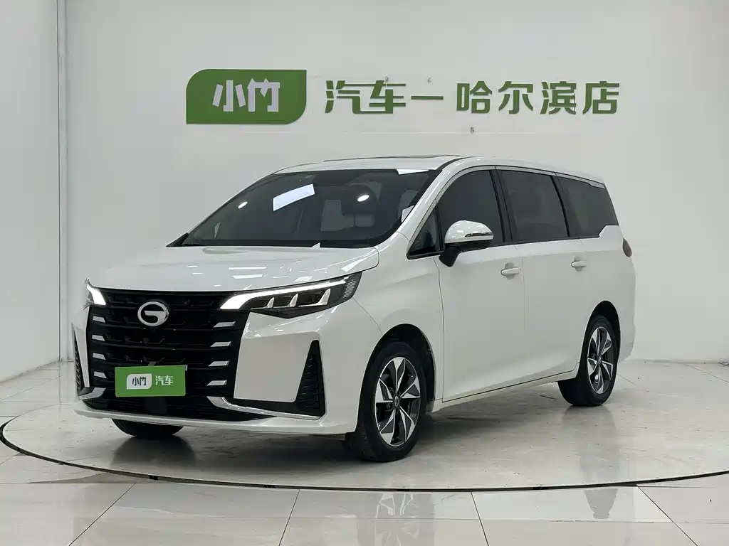 GAC Trumpchi M6 2022 — фото 1