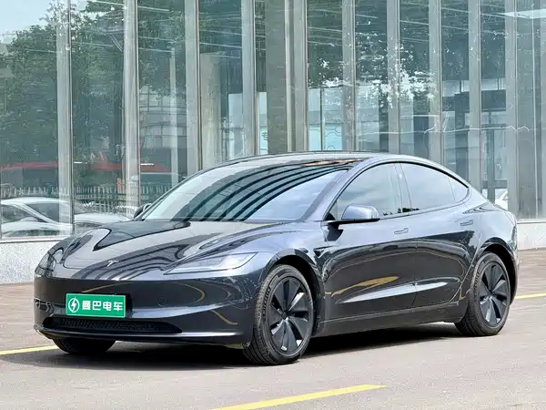 Tesla Model 3 2024