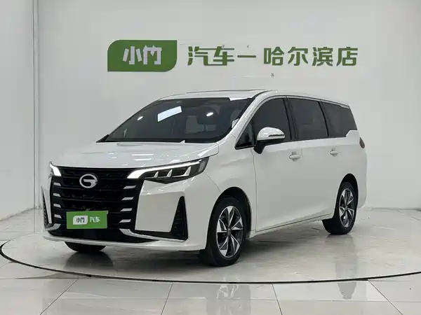 GAC Trumpchi M6 2022