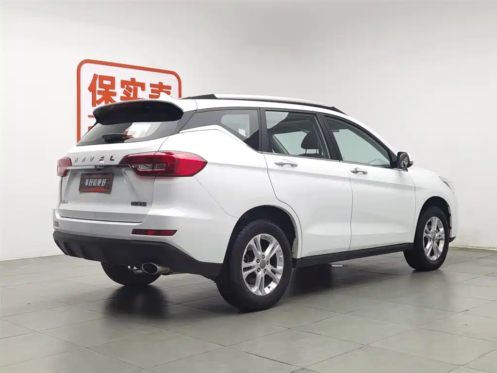 Haval M6 2018