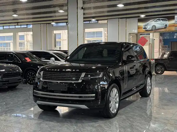 Land Rover Range Rover 2025