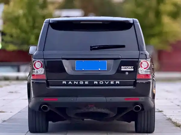 Land Rover Range Rover Sport 2010