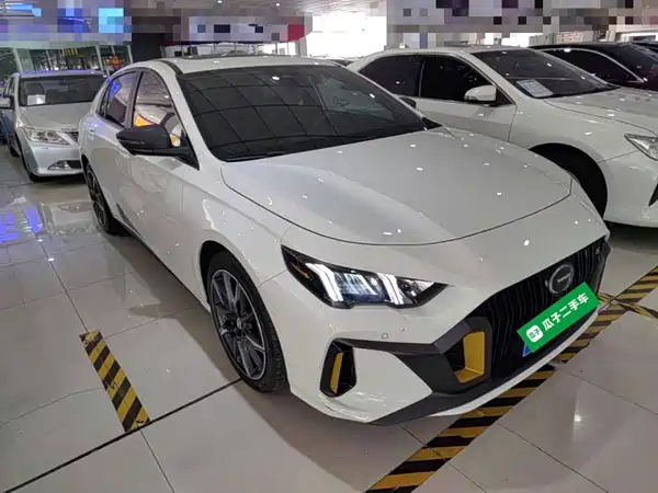 GAC Trumpchi Empow 2023