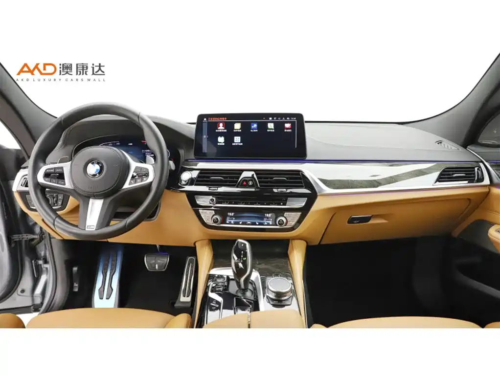 BMW 6 Series GT 2023 — фото 5