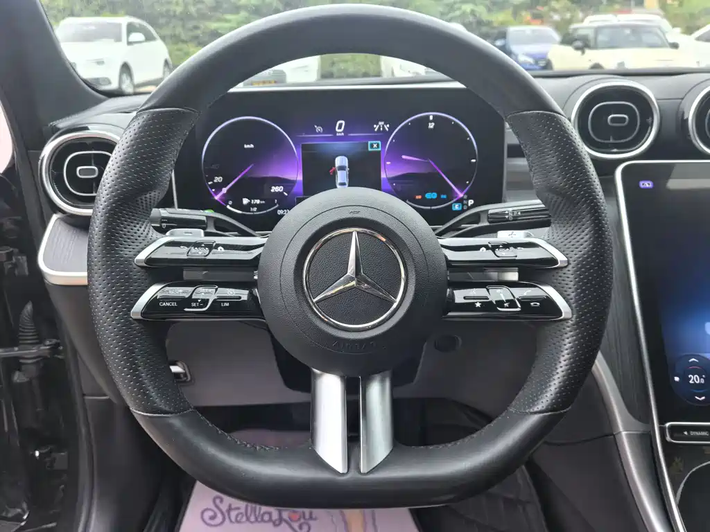 Mercedes-Benz C-Class 2022 — фото 10