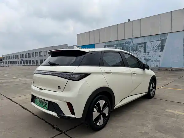 BYD Dolphin 2024