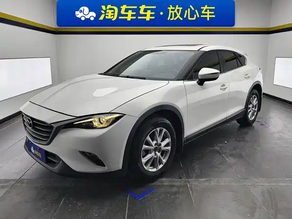 Mazda CX-4 2018