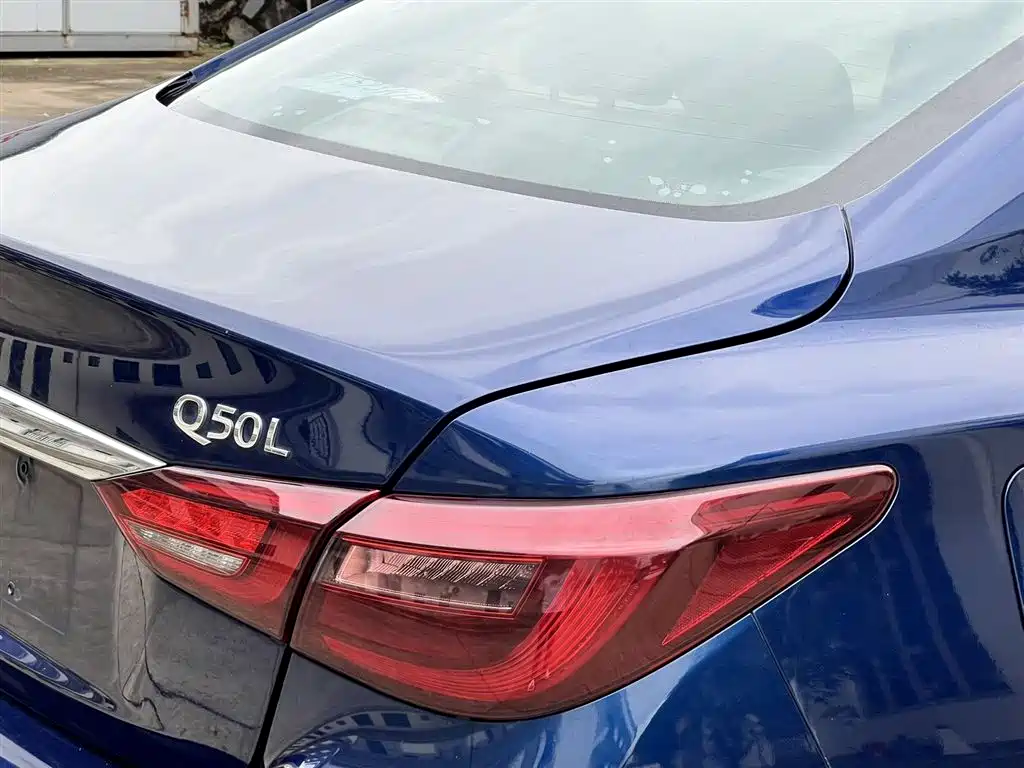 Infiniti Q50L 2020 — фото 4