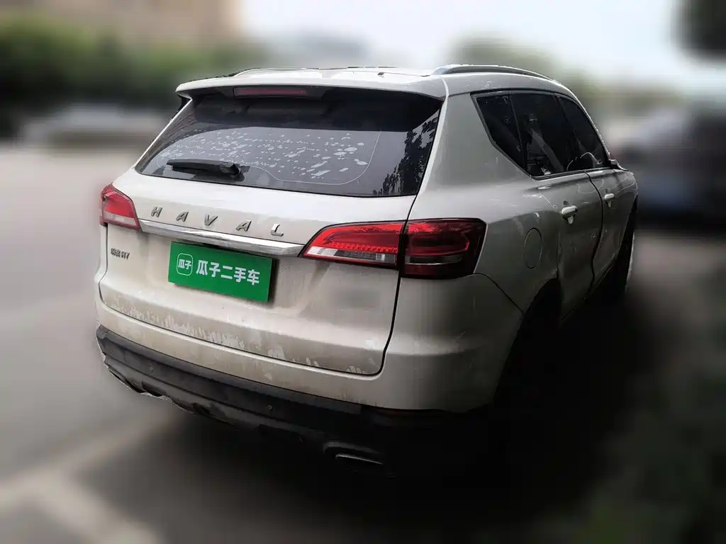 Haval H7 2021 — фото 5
