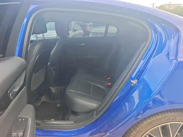 Jaguar XEL 2020