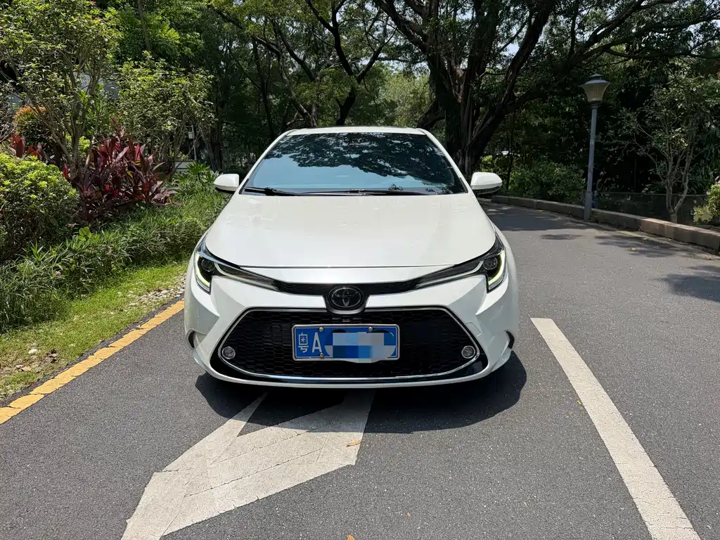 Toyota Levin 2020