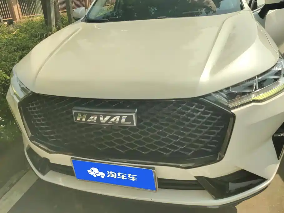 Haval H6 2021