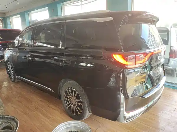 GAC Trumpchi M8 2021
