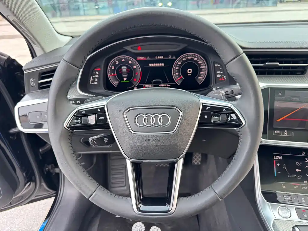 Audi A6L 2020 — фото 13