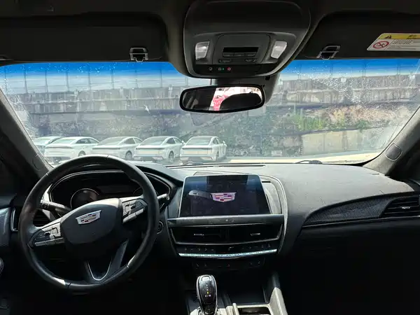 Cadillac CT5 2022