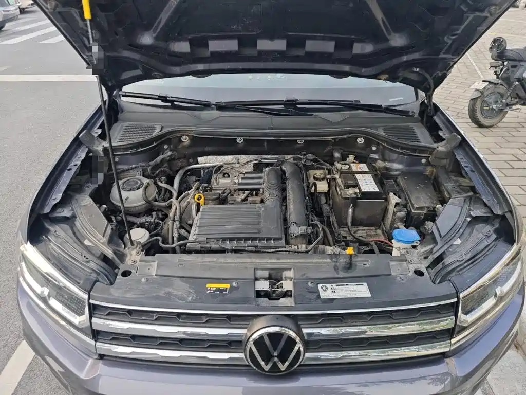 Volkswagen Tharu 2021 — фото 11