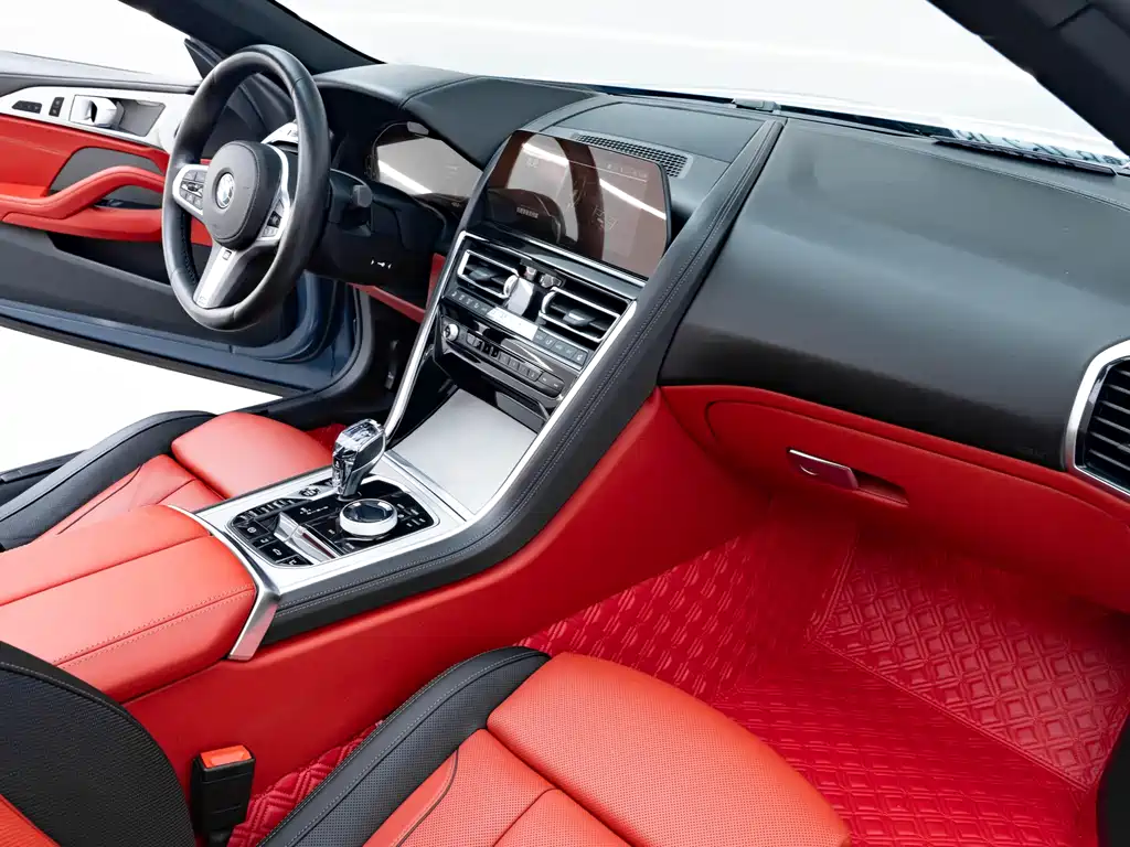 BMW 8 Series 2020 — фото 10