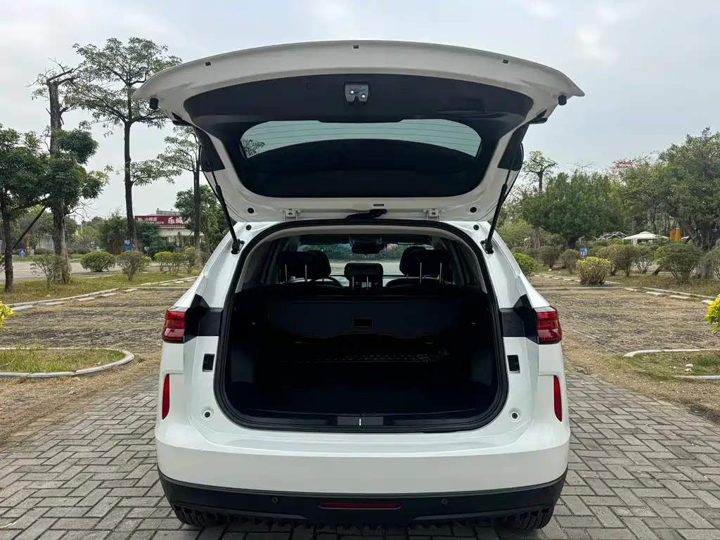 Haval H6 2023 — фото 17