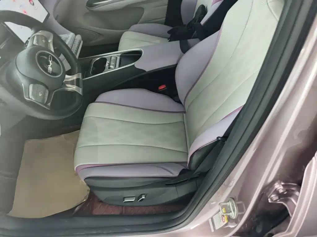 BYD Dolphin 2023 — фото 15