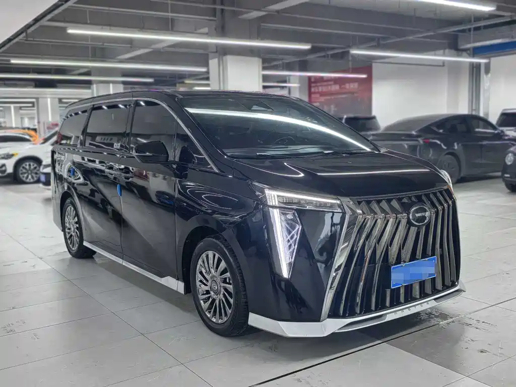 GAC Motor Trumpchi M8 2023 — фото 2