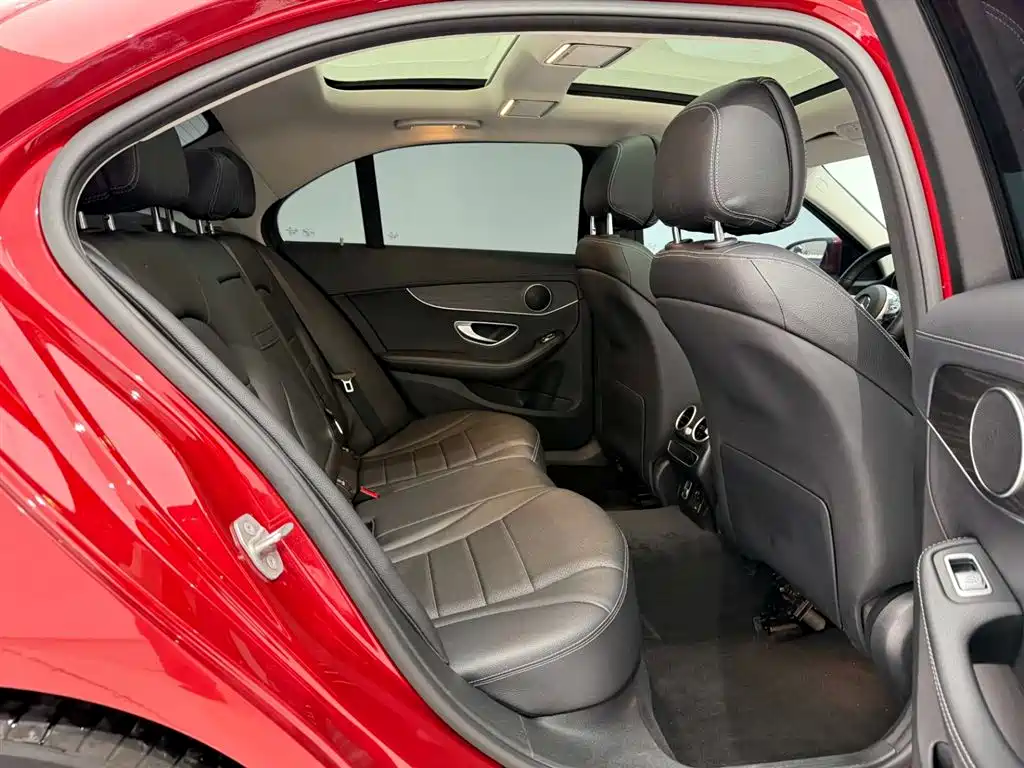 Mercedes-Benz C-Class 2021 — фото 20