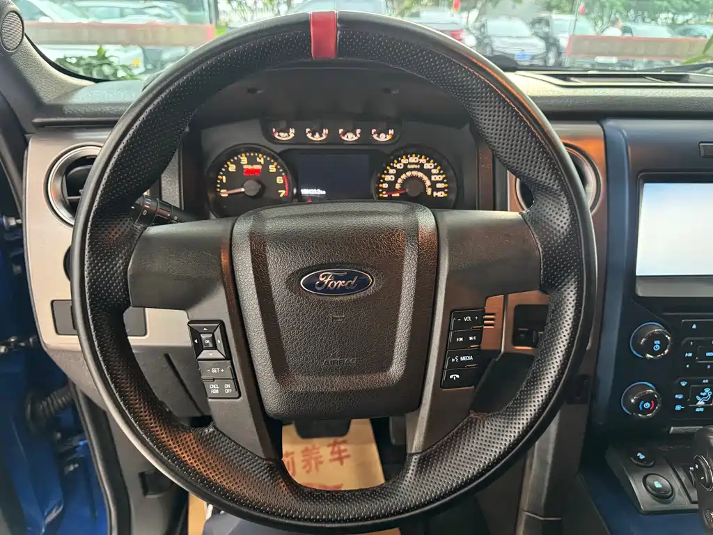 Ford F-150 Raptor 2014 — фото 14