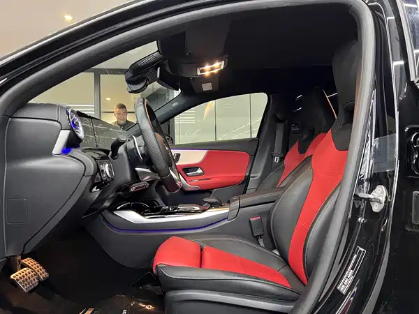 Mercedes-Benz A-Class AMG 2023
