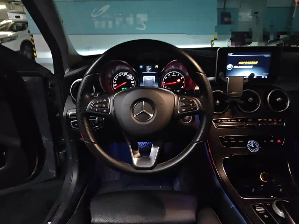 Mercedes-Benz C-Class 2017 — фото 3
