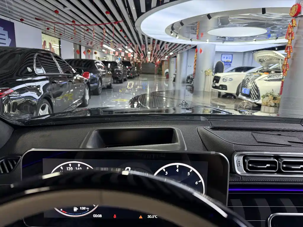 Mercedes-Benz S-Class 2012 — фото 17
