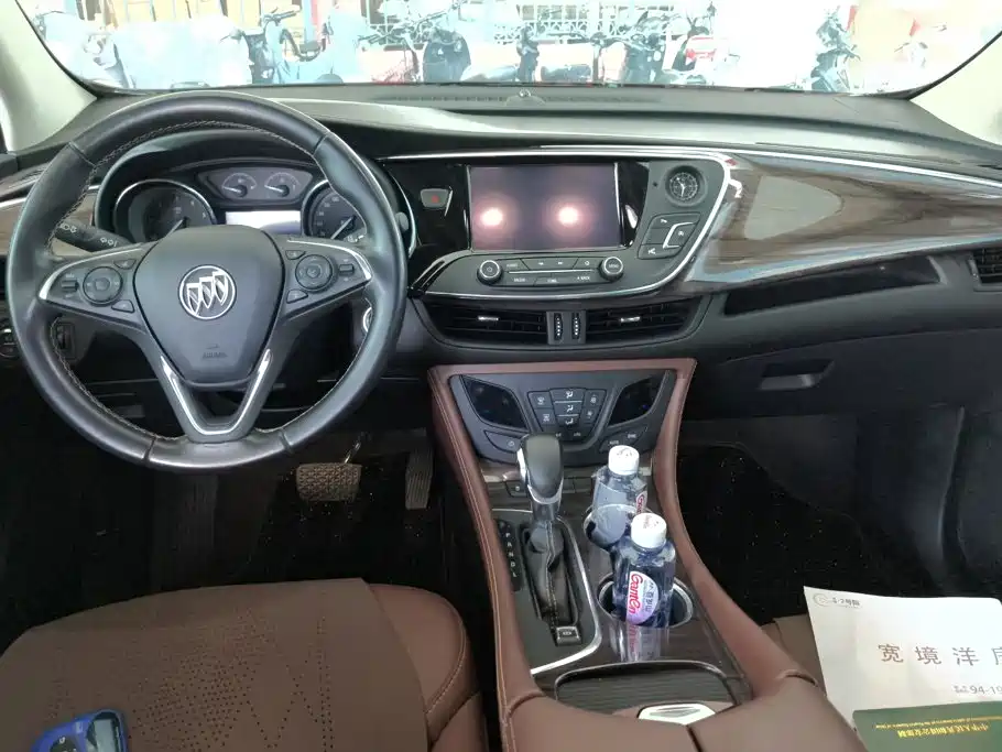 Buick Envision Plus 2017 — фото 12