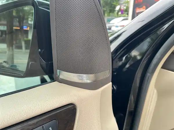 Mercedes-Benz GL-Class 2015