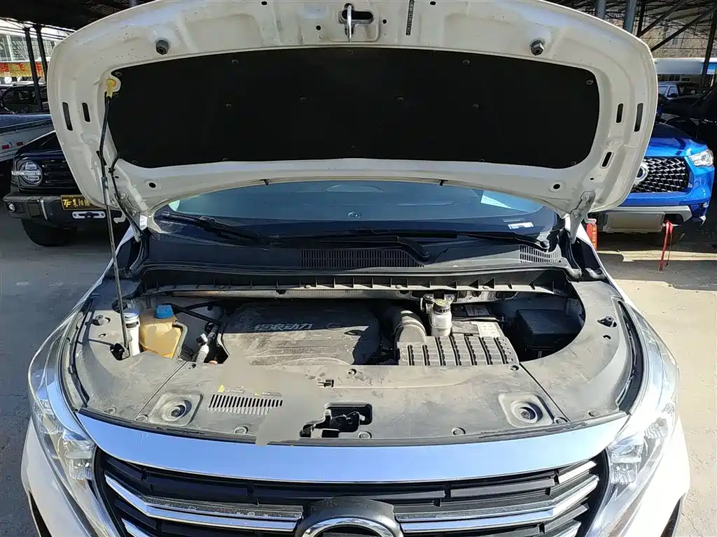 GAC Motor Trumpchi M8 2022 — фото 10