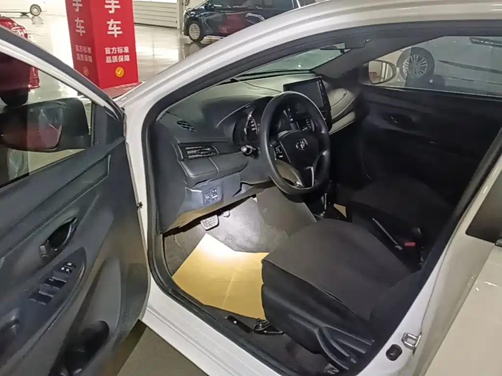 Toyota Vios 2020 — фото 16