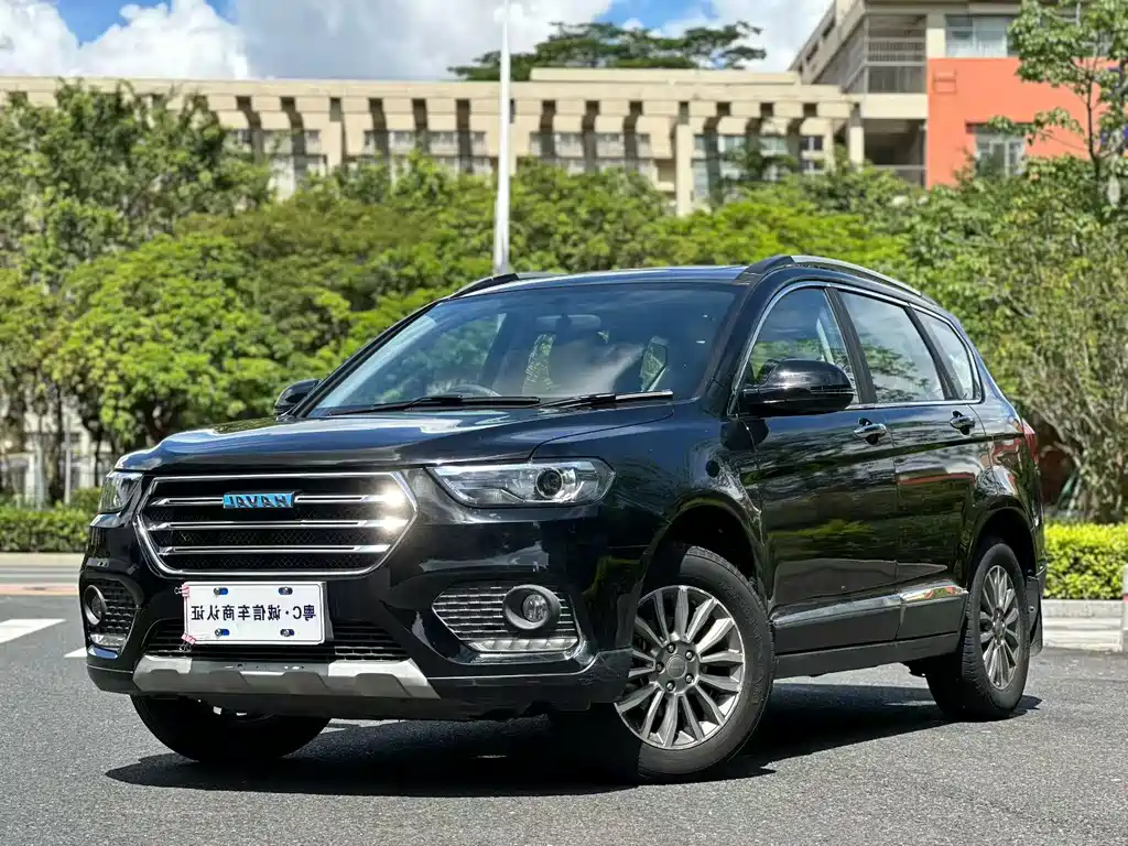 Haval H6 2016 — фото 8
