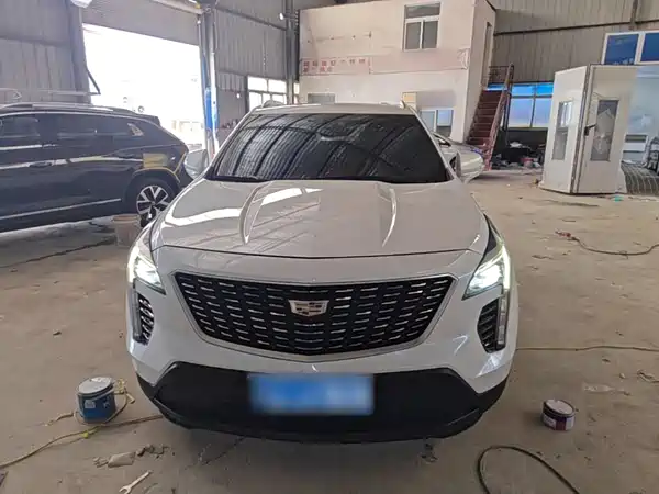 Cadillac XT4 2023