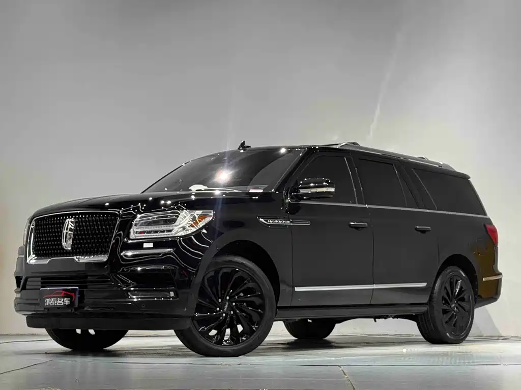 Lincoln Navigator 2021 — фото 1