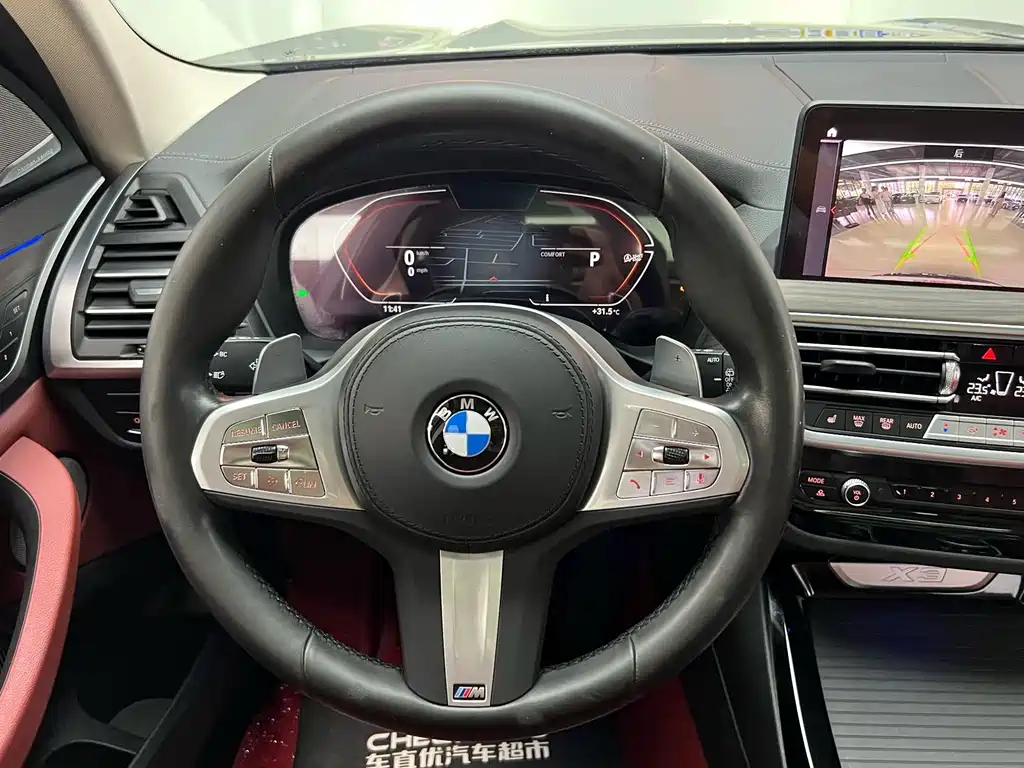 BMW X3 2023 — фото 14