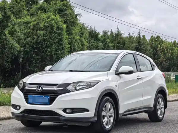 Honda Vezel 2017