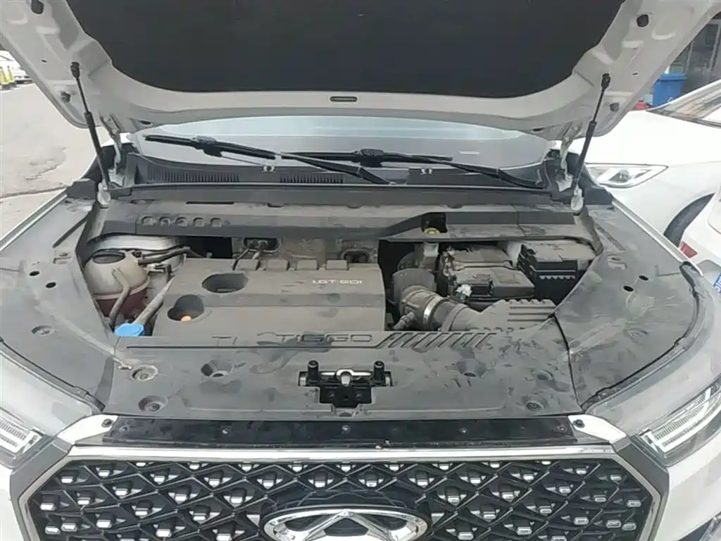 Chery Tiggo 8 PLUS 2022 — фото 20
