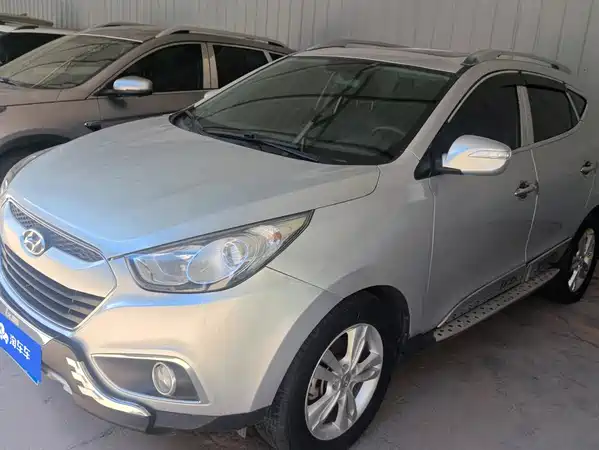 Hyundai ix35 2012