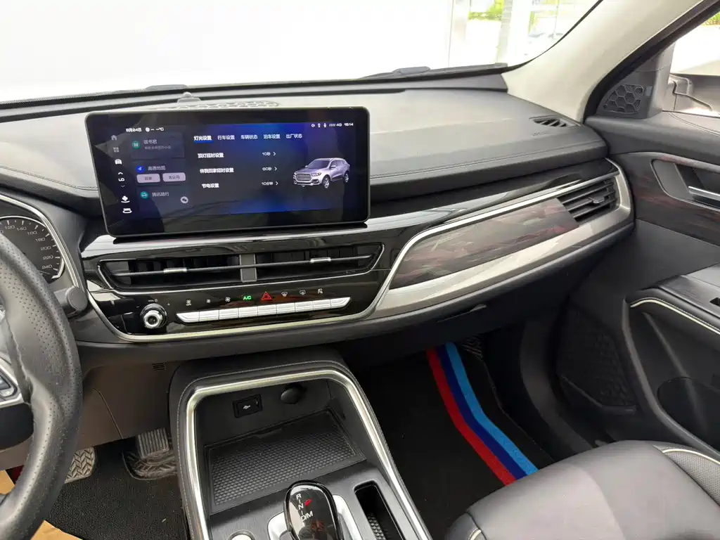 Haval H6 2023 — фото 12