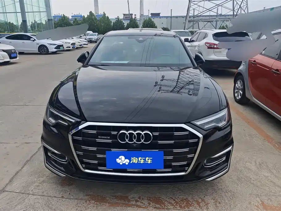 Audi A6L 2024