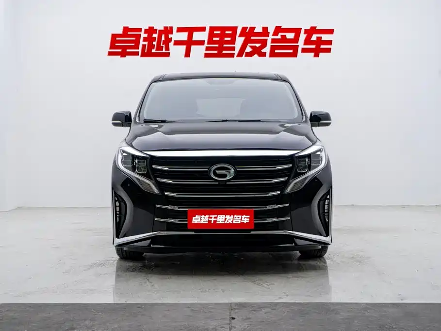 GAC Trumpchi M8 2023 — фото 1