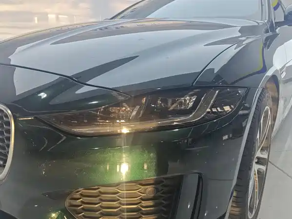 Jaguar XEL 2023